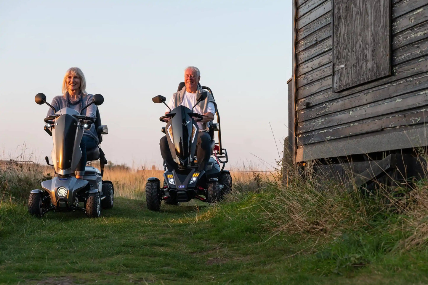 Vita X 8 mph Mobility Scooter - MobilityCo