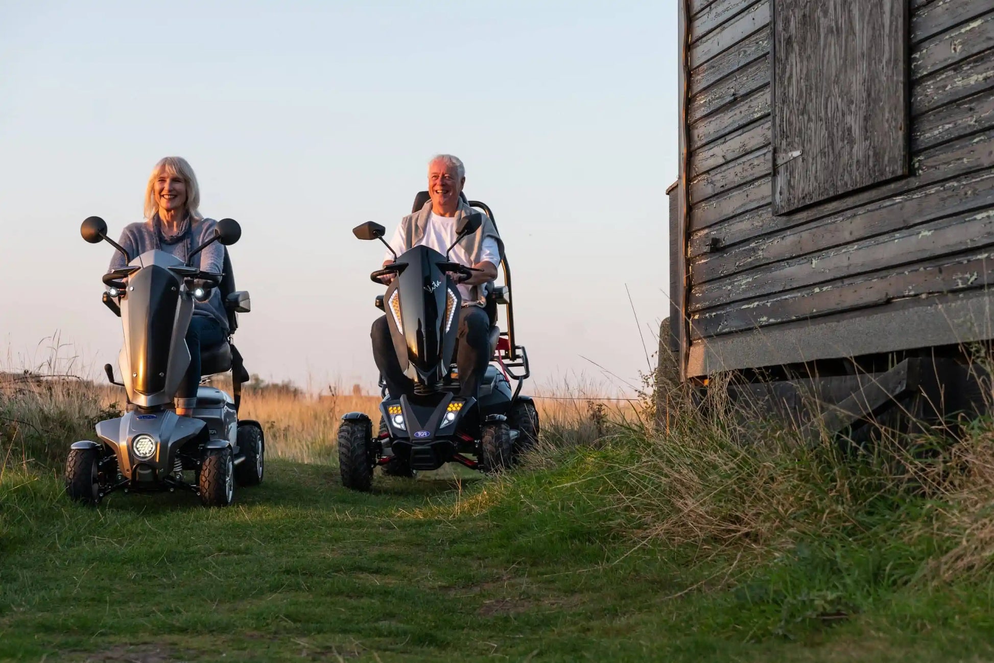 Vita X 8 mph Mobility Scooter - MobilityCo