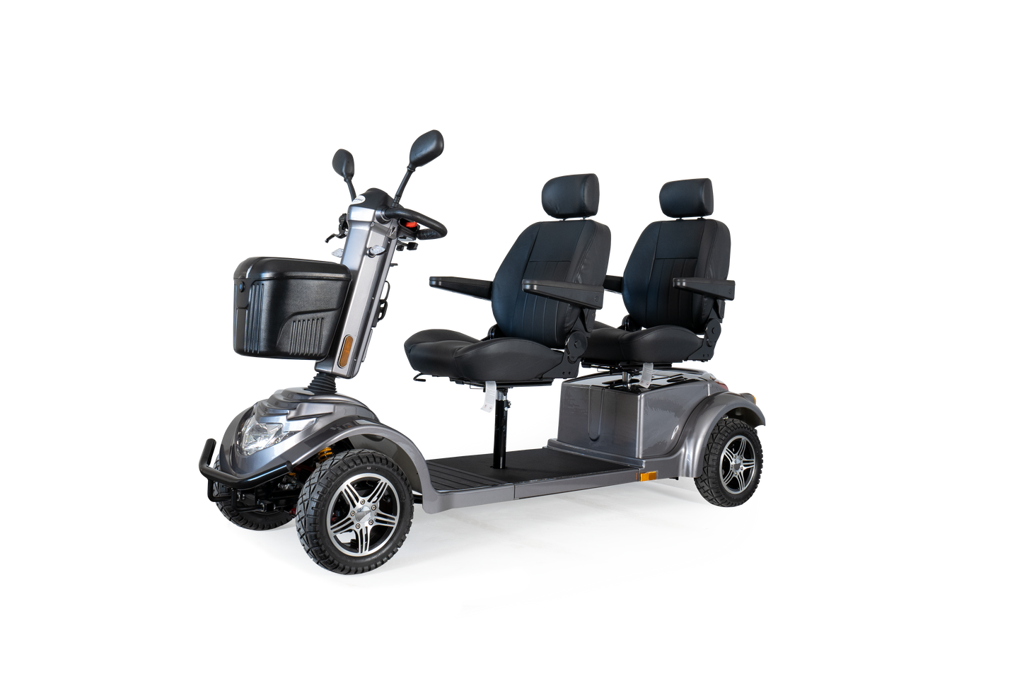 Tandem 8 mph Mobility Scooter