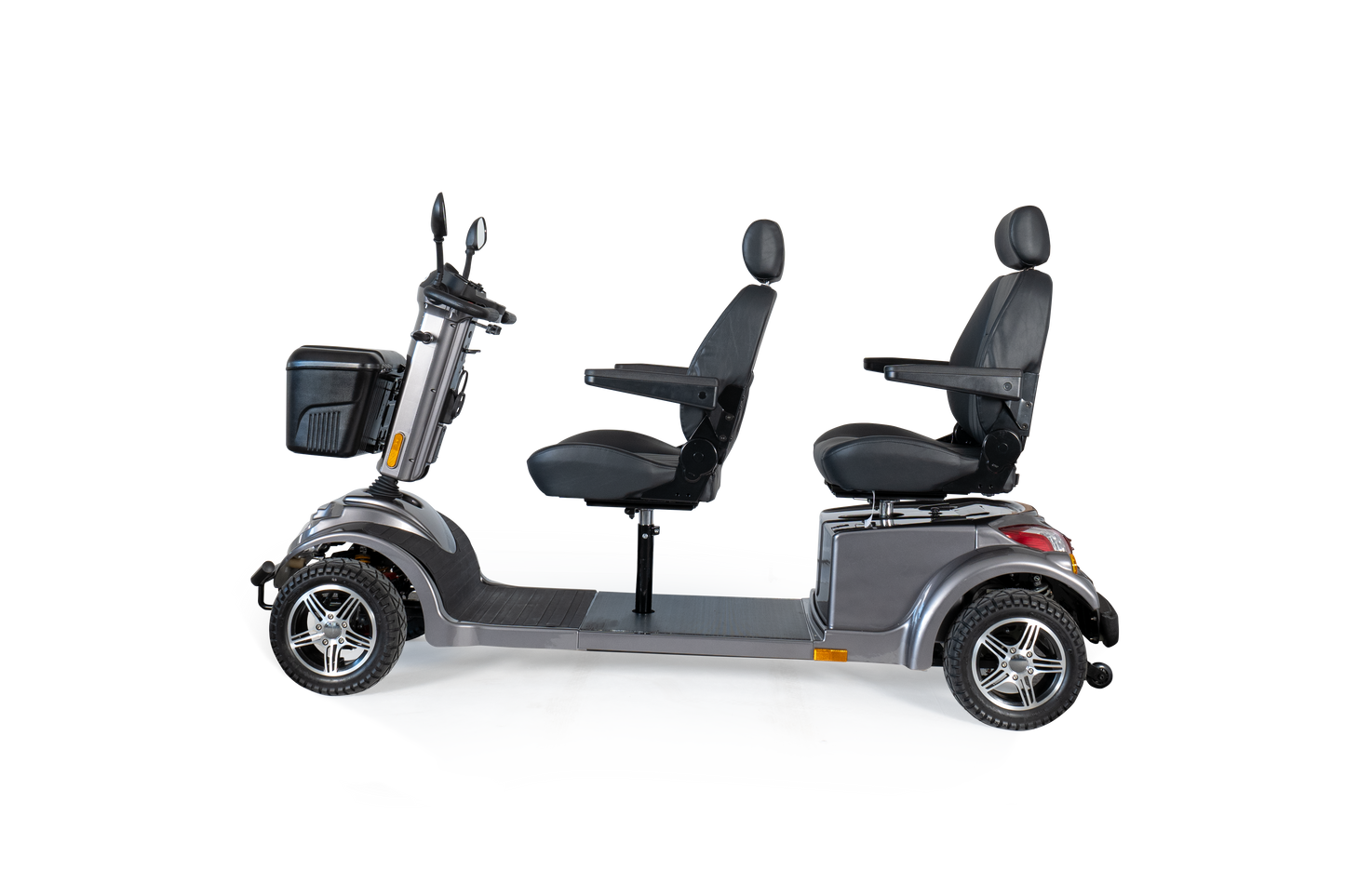 Tandem 8 mph Mobility Scooter