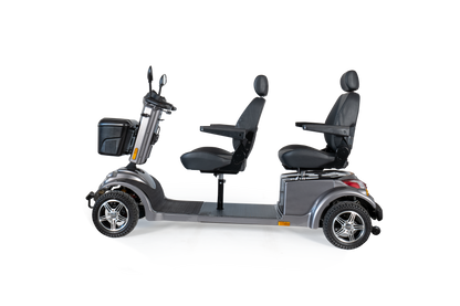 Tandem 8 mph Mobility Scooter