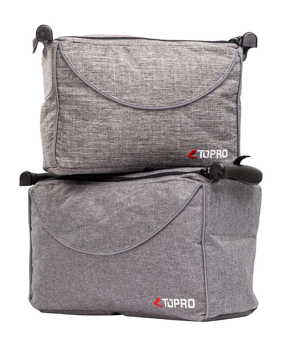 Olympos ATR, with Off Road Wheels Rollator - MobilityCo
