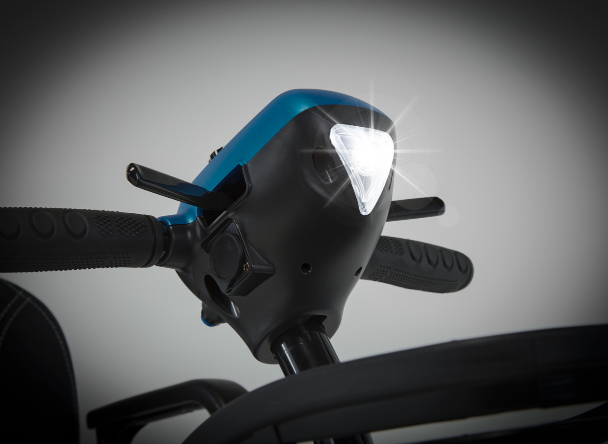 Lithlite 4mph Mobility Scooter - MobilityCo