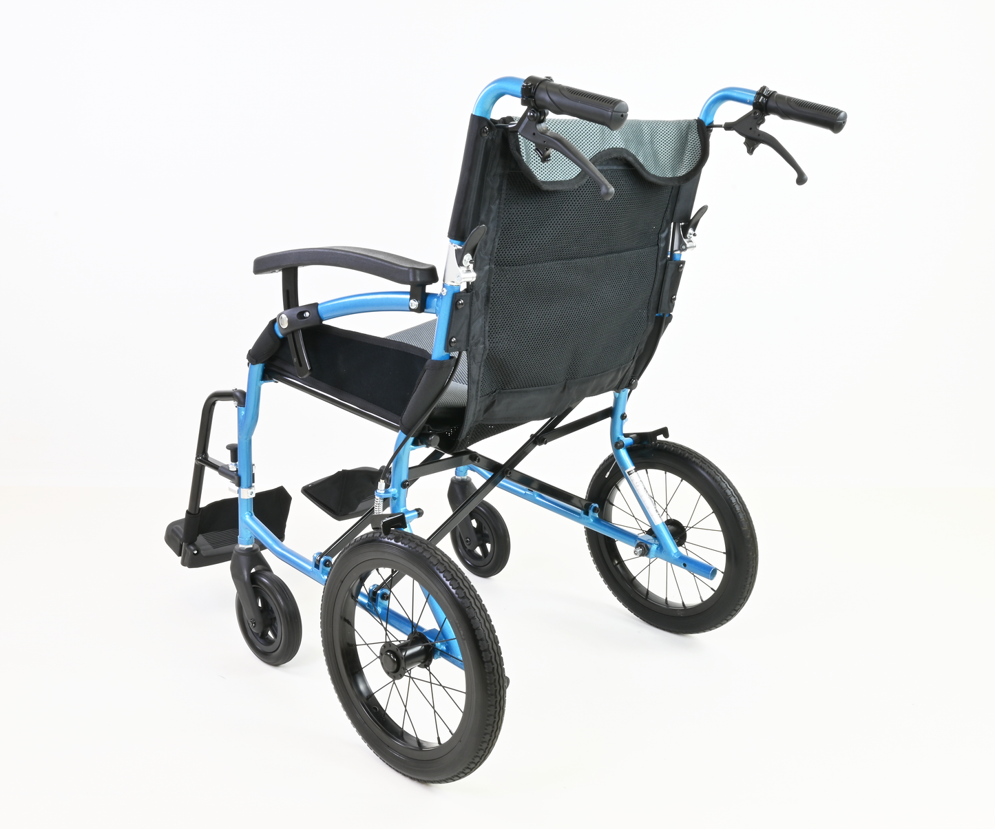 Gravity Lite Transit Wheelchair - MobilityCo