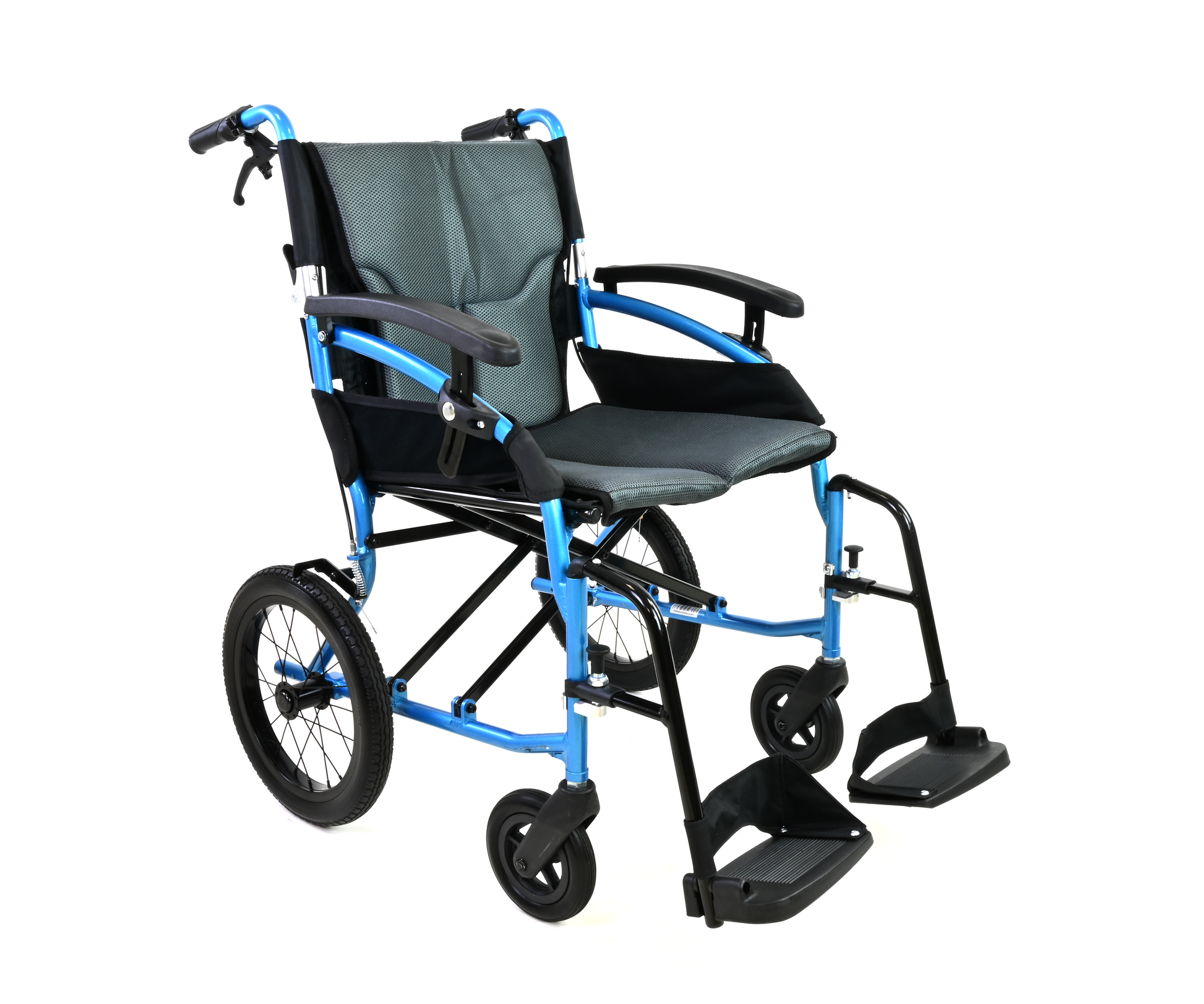 Gravity Lite Transit Wheelchair - MobilityCo