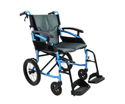 Gravity Lite Transit Wheelchair - MobilityCo