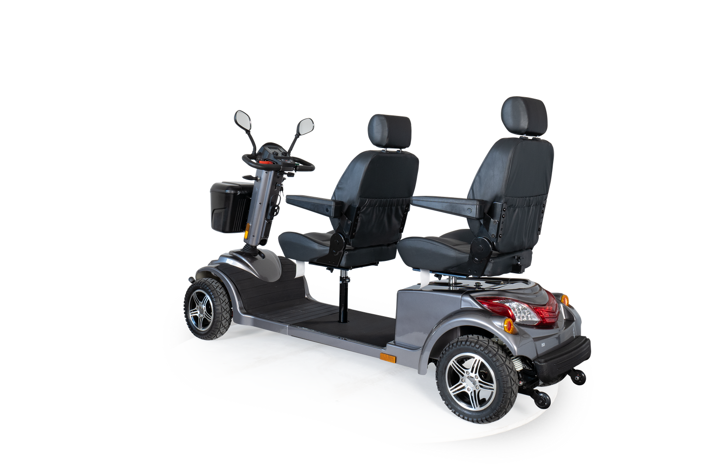 Tandem 8 mph Mobility Scooter