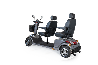 Tandem 8 mph Mobility Scooter