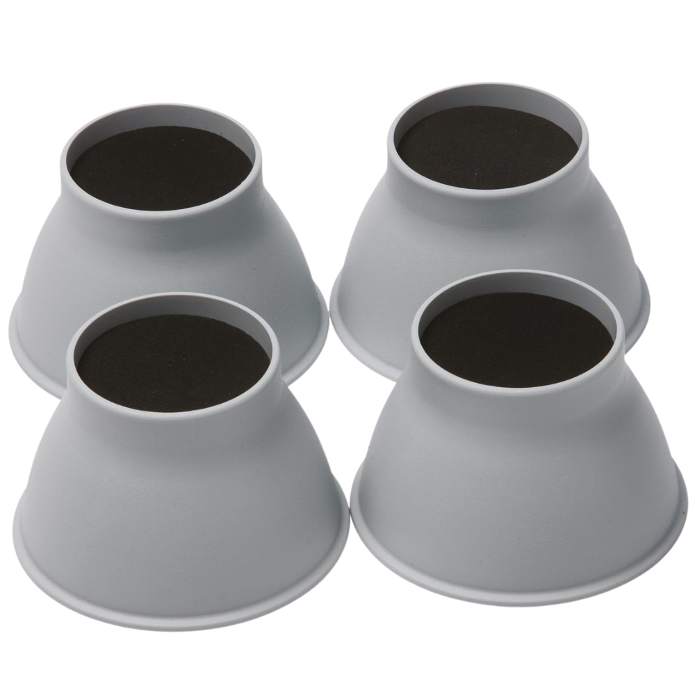 Elephant Feet Furniture Raisers - MobilityCo