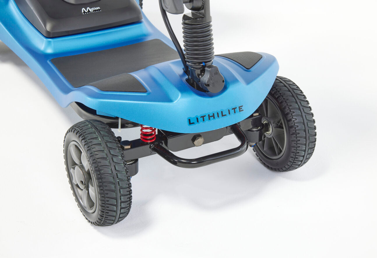 Lithlite 4mph Mobility Scooter - MobilityCo