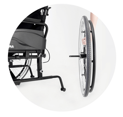 Agile Wheelchair - MobilityCo