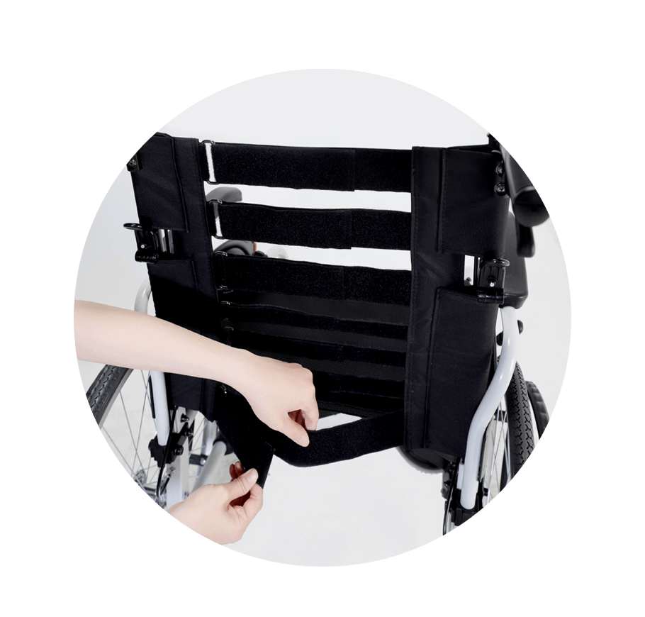 Agile Wheelchair - MobilityCo