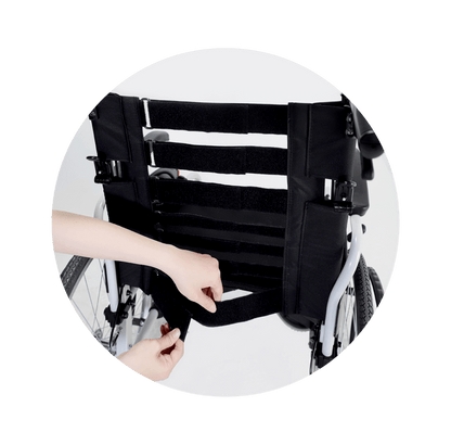 Agile Wheelchair - MobilityCo