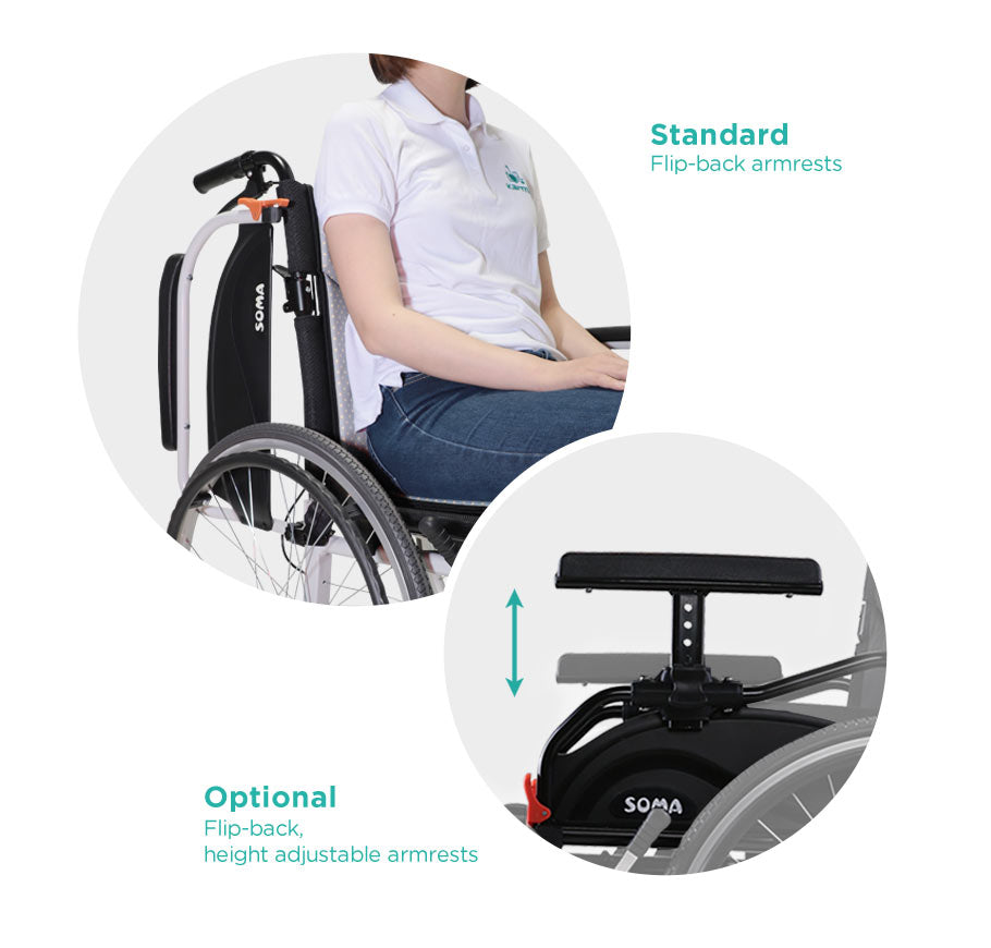Agile Wheelchair - MobilityCo
