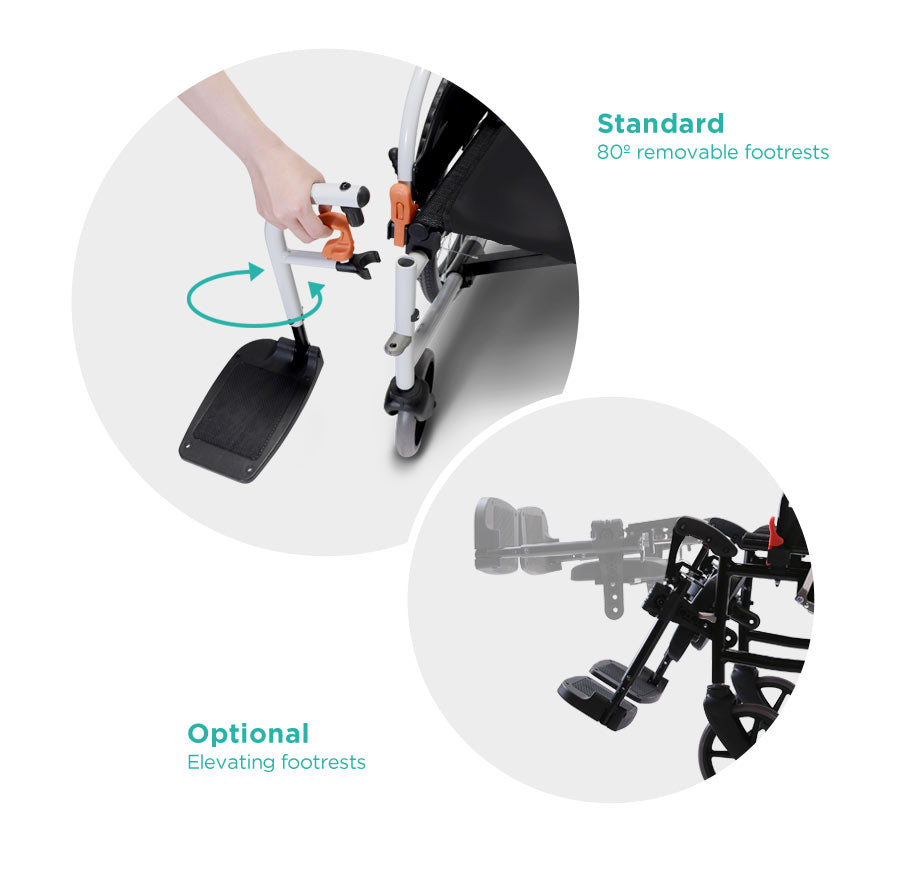 Agile Wheelchair - MobilityCo
