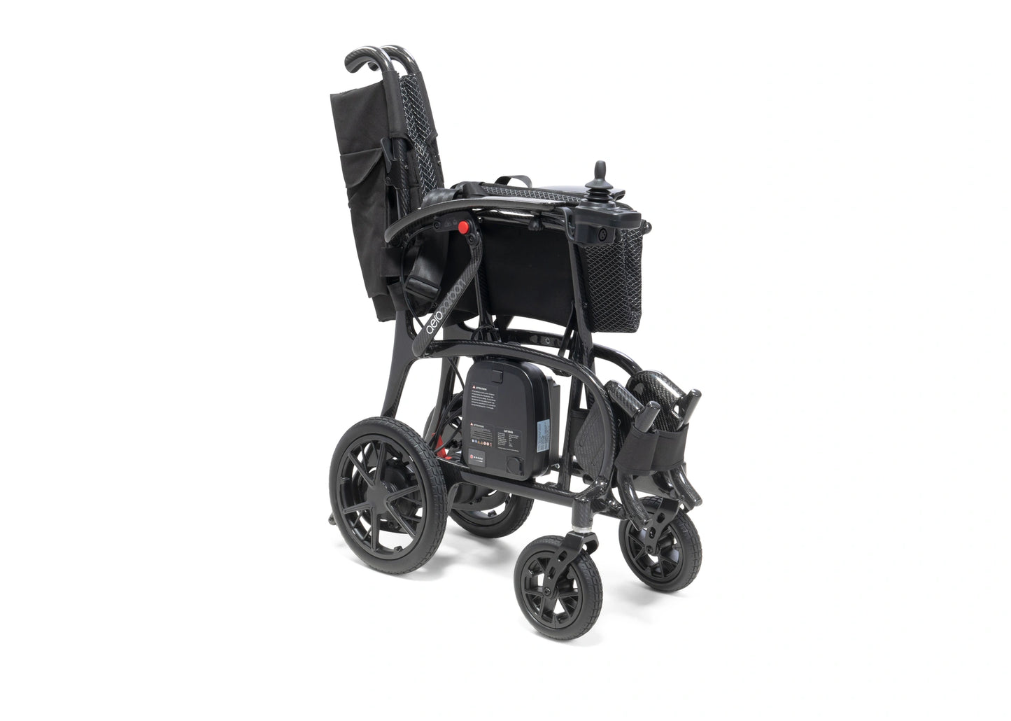 Aero Carbon Fibre Folding Powerchair