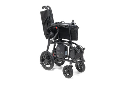Aero Carbon Fibre Folding Powerchair