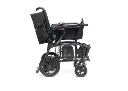 Aero Carbon Fibre Folding Powerchair