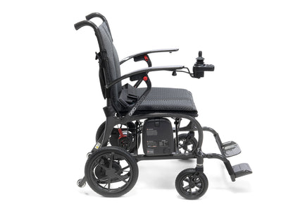 Aero Carbon Fibre Folding Powerchair