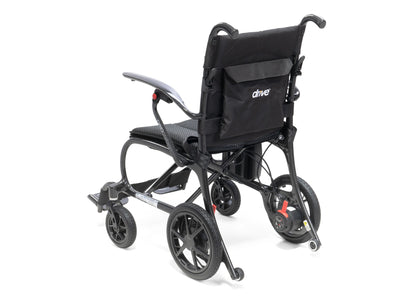 Aero Carbon Fibre Folding Powerchair