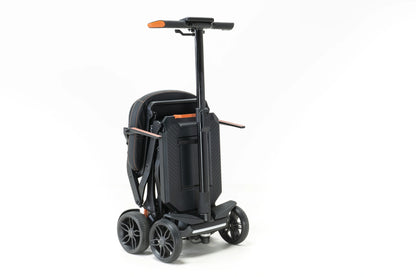 Aero Carbon Folding 4 mph Mobility Scooter