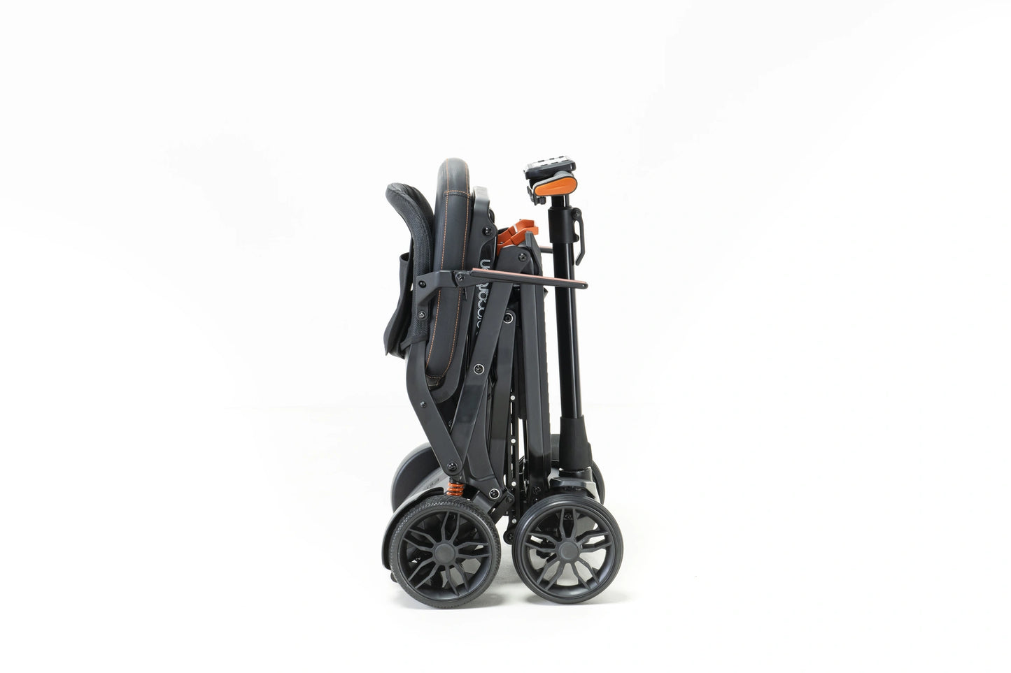 Aero Carbon Folding 4 mph Mobility Scooter