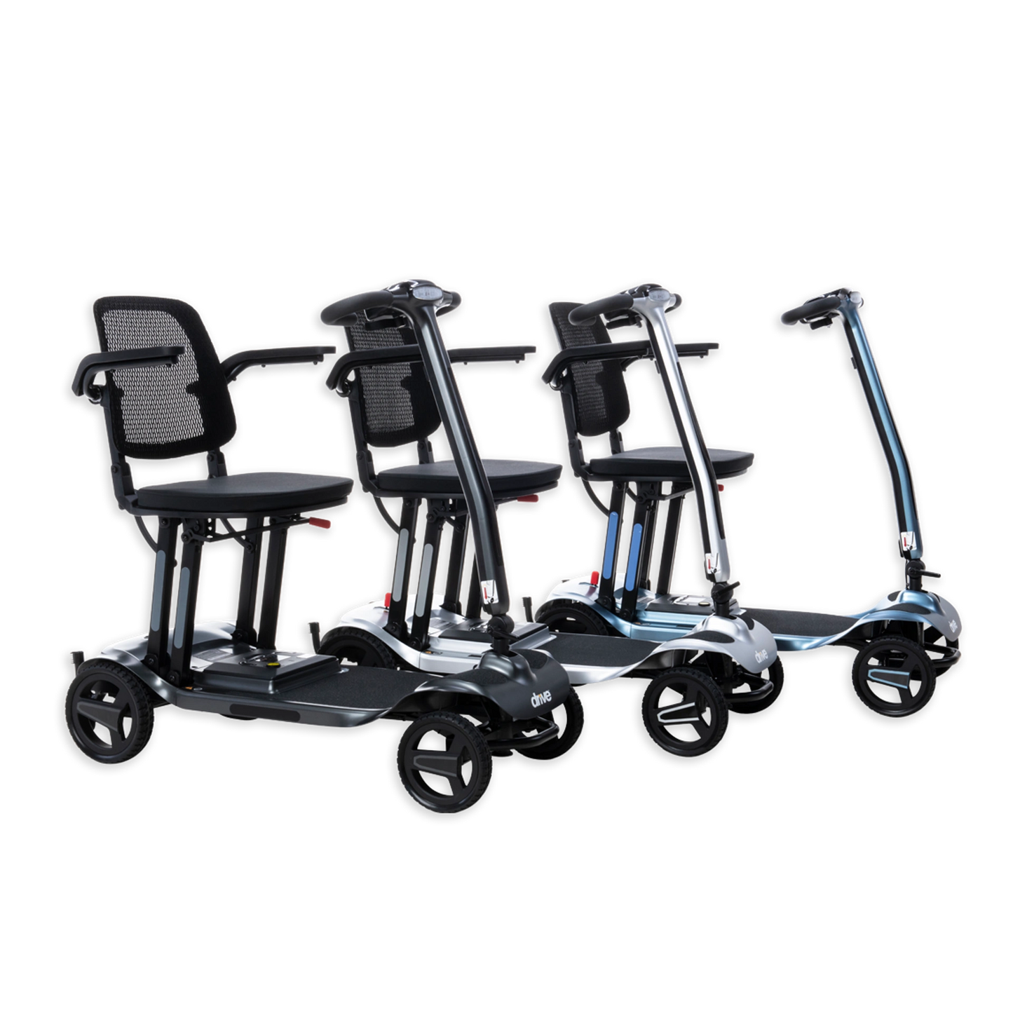 Aero MG Folding Mobility Scooter