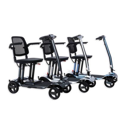 Aero MG Folding Mobility Scooter