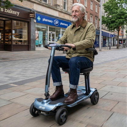 Aero MG Folding Mobility Scooter
