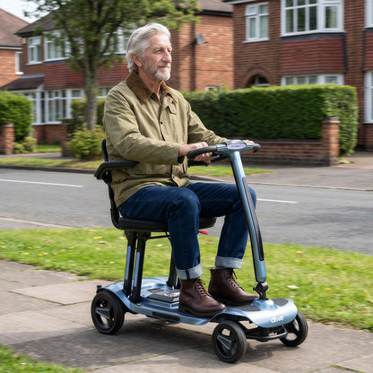 Aero MG Folding Mobility Scooter