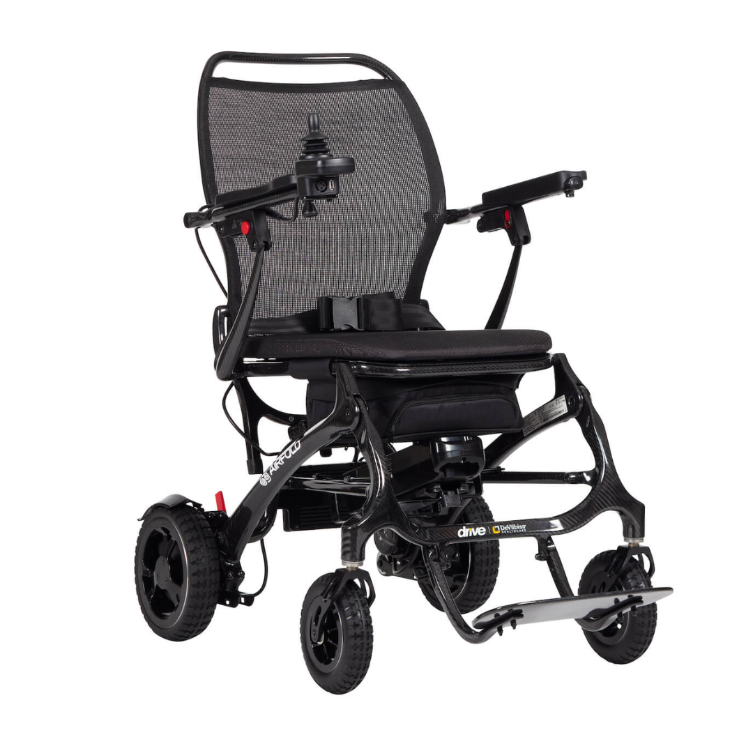 AirFold Powerchair - MobilityCo