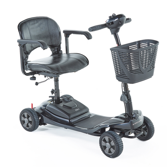 Airscape 4 mph Mobility Scooter - MobilityCo