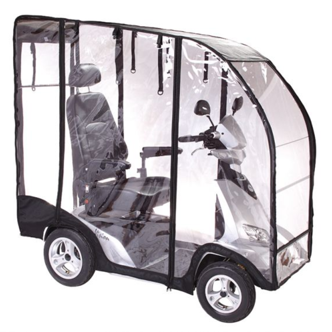 Vision All Weather Canopy - MobilityCo