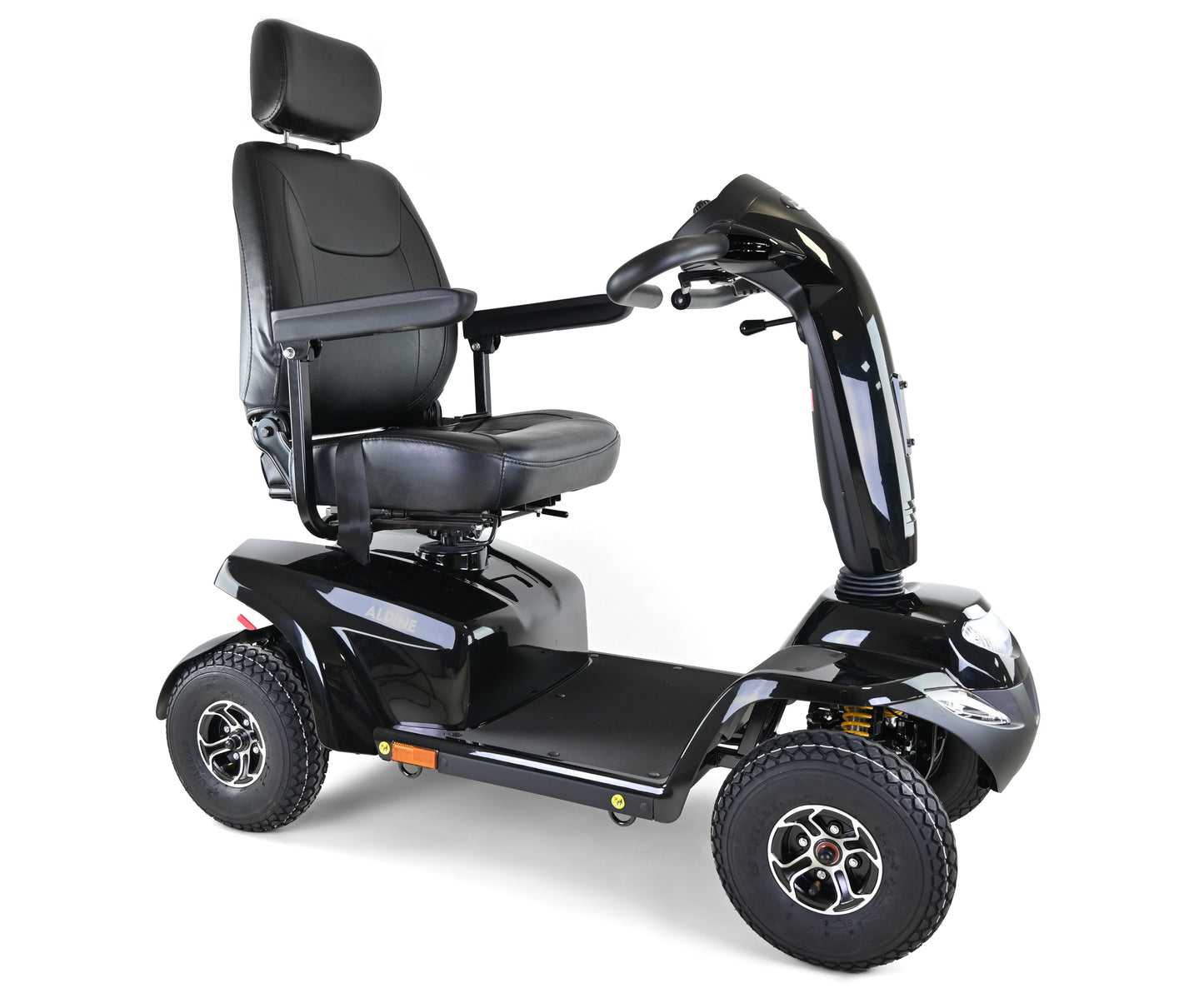 Alpine 8 mph Mobility - MobilityCo