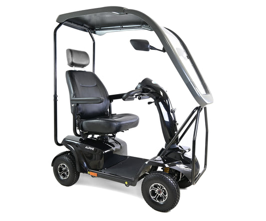 Alpine Canopy & Sides - MobilityCo