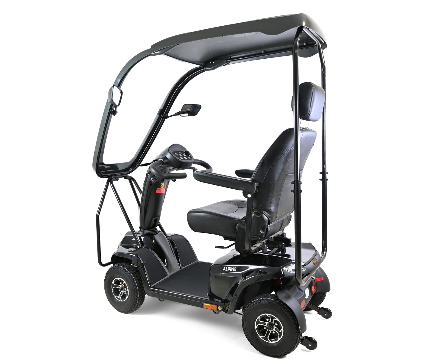 Alpine Canopy & Sides - MobilityCo