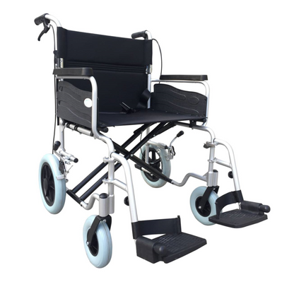 Alu Wide Bariatric Wheelchair