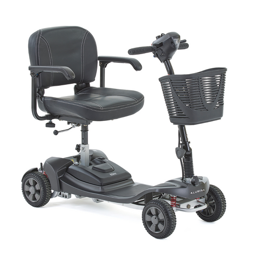 Alumina 4 mph Mobility Scooter - MobilityCo