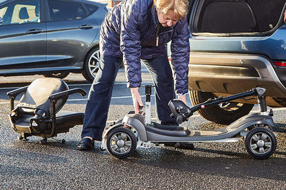 Alumina 4 mph Mobility Scooter - MobilityCo