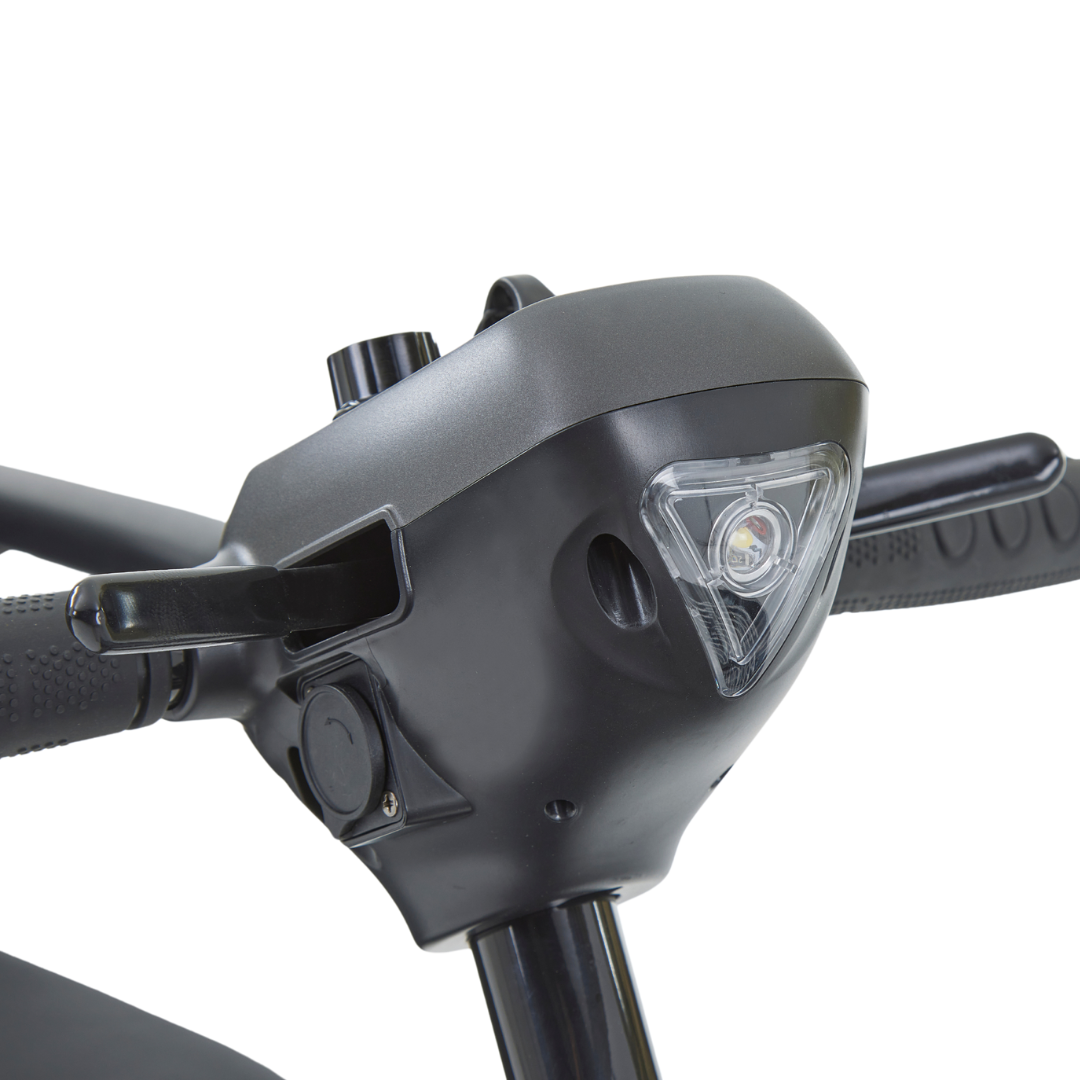 Alumina 4 mph Mobility Scooter - MobilityCo