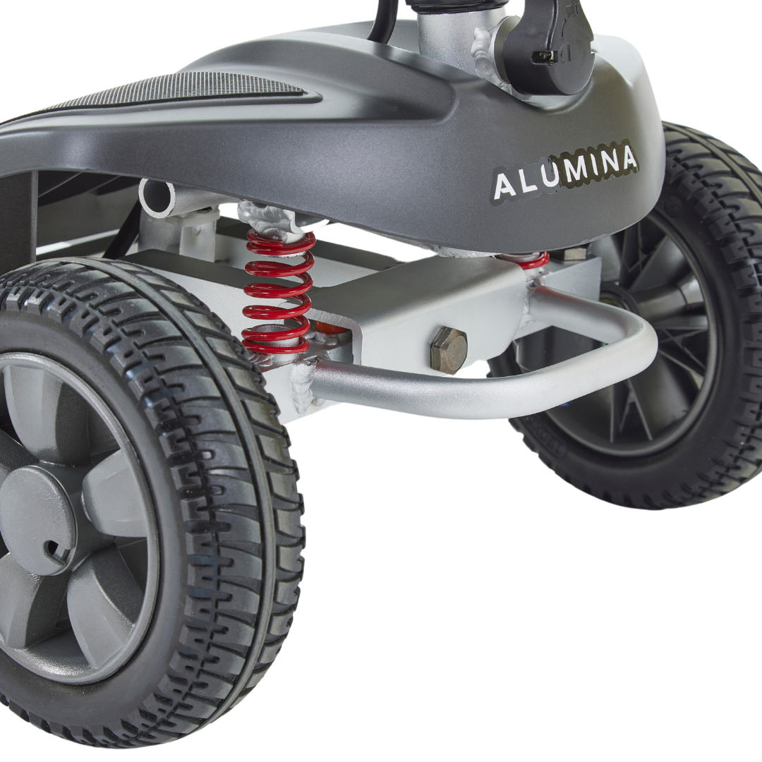Alumina 4 mph Mobility Scooter - MobilityCo