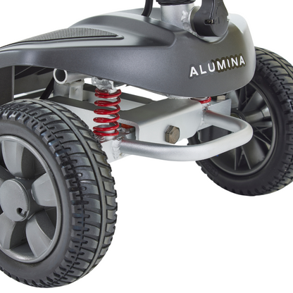 Alumina 4 mph Mobility Scooter - MobilityCo