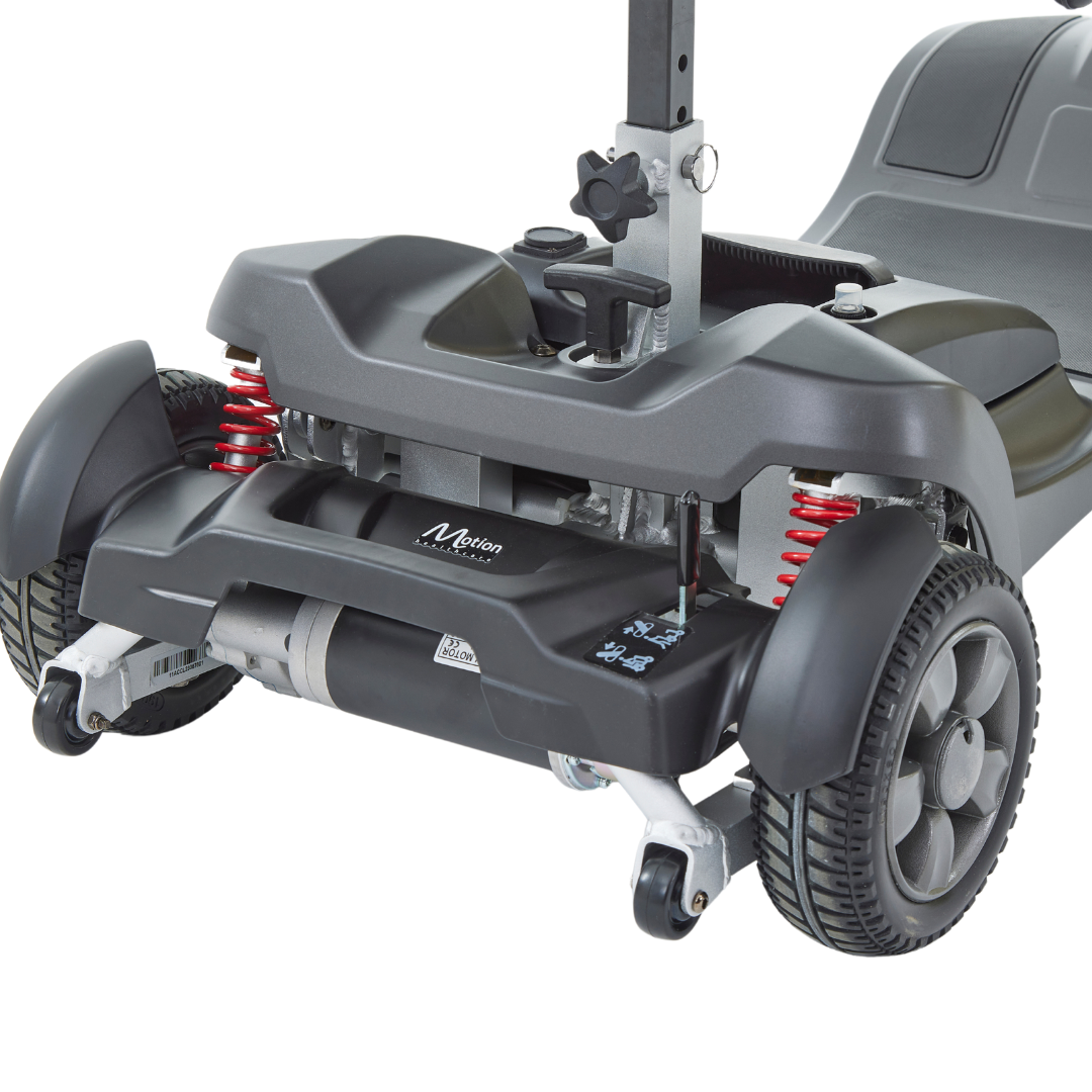 Alumina 4 mph Mobility Scooter - MobilityCo