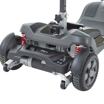 Alumina 4 mph Mobility Scooter - MobilityCo