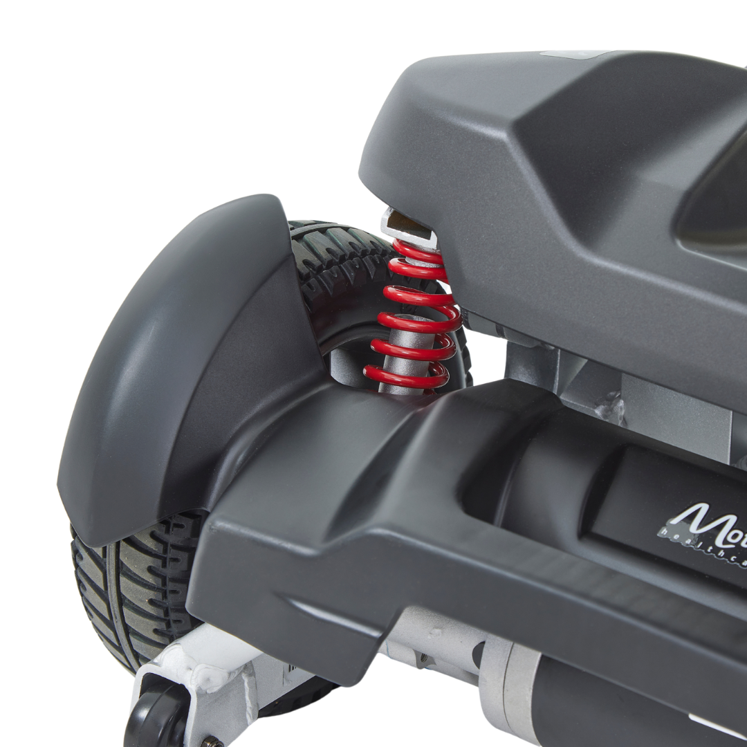Alumina 4 mph Mobility Scooter - MobilityCo