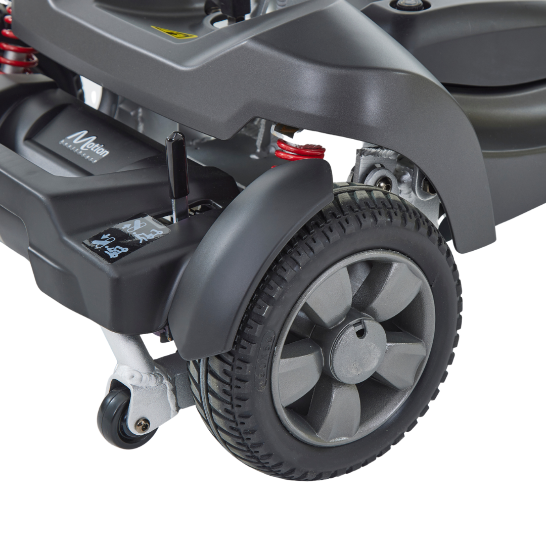 Alumina 4 mph Mobility Scooter - MobilityCo