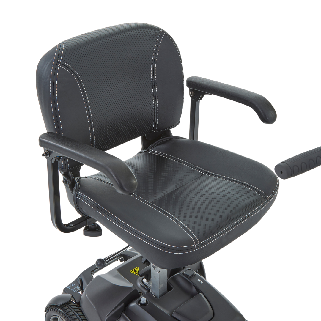 Alumina 4 mph Mobility Scooter - MobilityCo