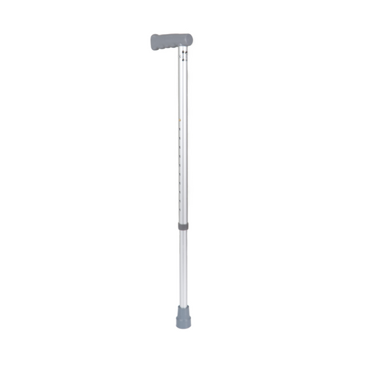 Adjustable Aluminium Walking Stick - MobilityCo