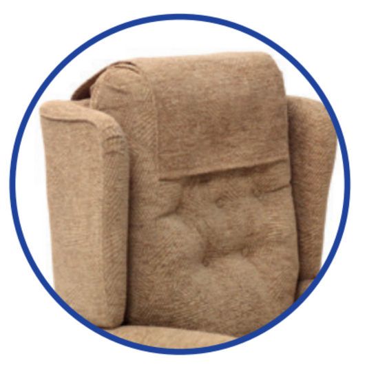Antimacassar for Wilcare Chairs - MobilityCo