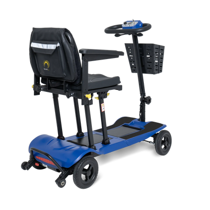 Atom Fold Folding Mobility Scooter